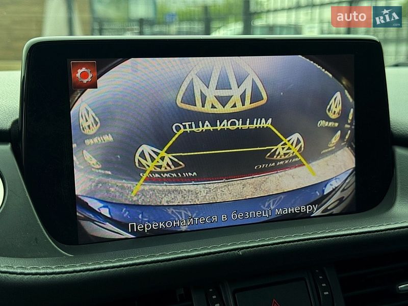 Седан Mazda 6 2019 в Києві