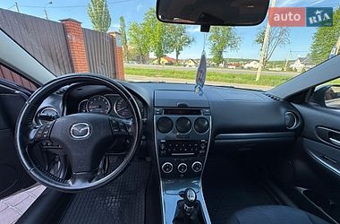 Универсал Mazda 6 2005 в Хмельницком