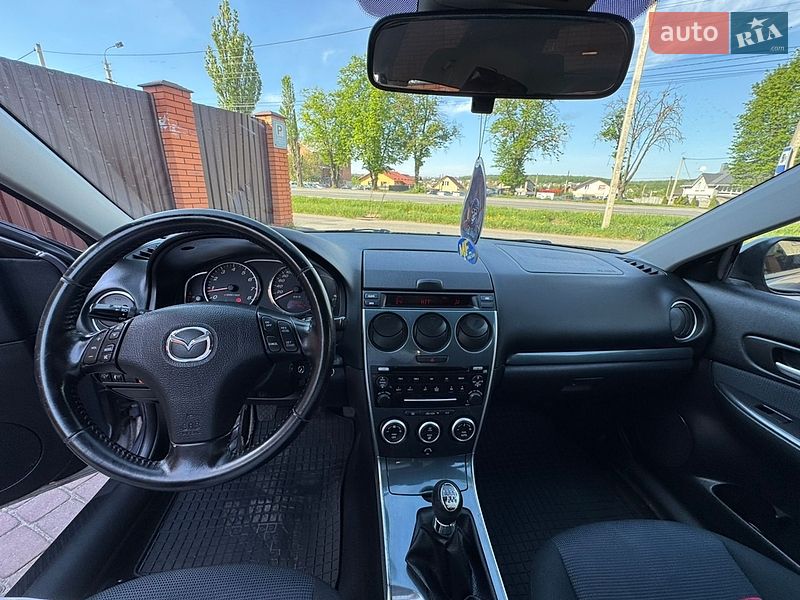 Универсал Mazda 6 2005 в Хмельницком