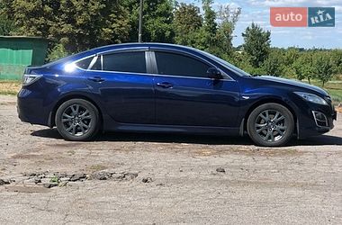 Ліфтбек Mazda 6 2011 в Черкасах