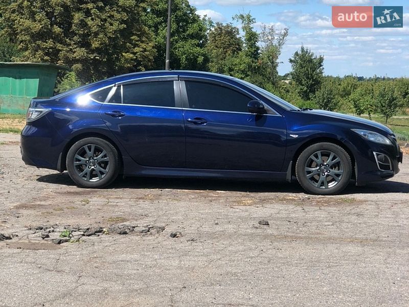 Ліфтбек Mazda 6 2011 в Черкасах