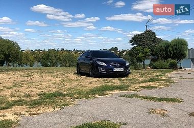 Ліфтбек Mazda 6 2011 в Черкасах