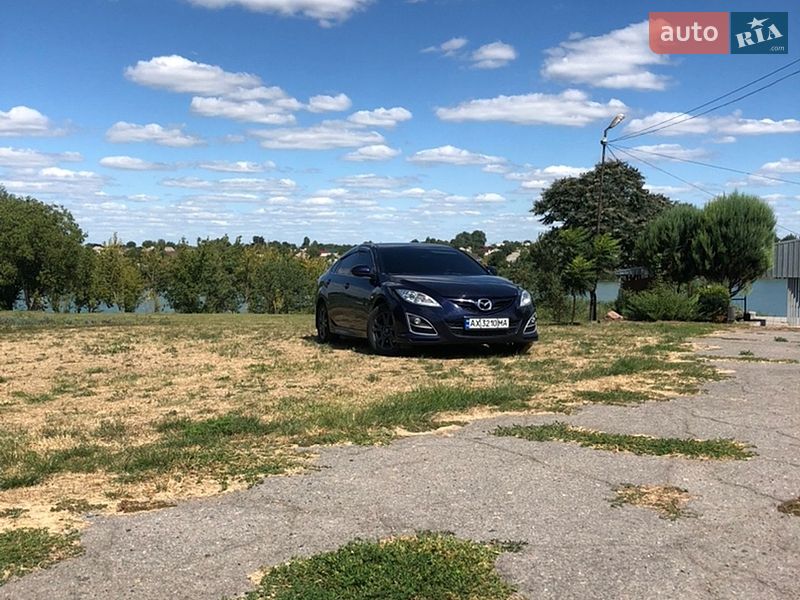 Ліфтбек Mazda 6 2011 в Черкасах
