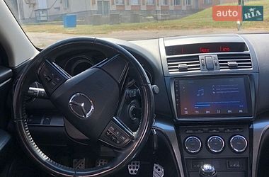 Ліфтбек Mazda 6 2011 в Черкасах