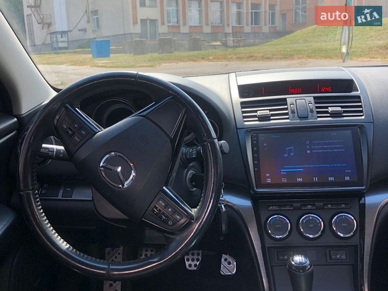 Ліфтбек Mazda 6 2011 в Черкасах