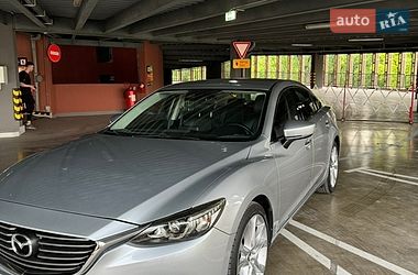 Седан Mazda 6 2017 в Харькове