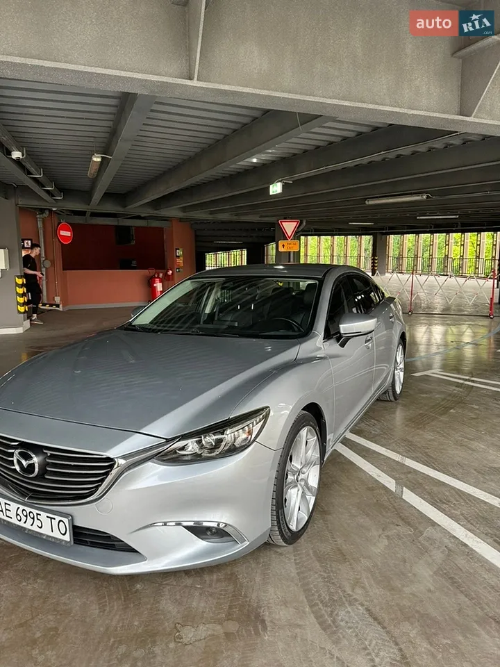 2016 Mazda 6 - мініатюра 10