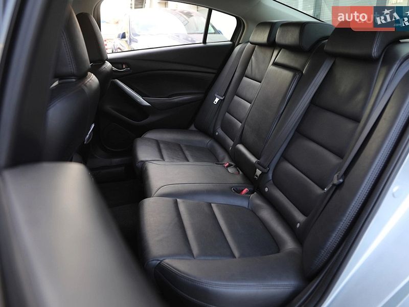 Седан Mazda 6 2017 в Харькове