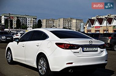 Седан Mazda 6 2014 в Черкассах