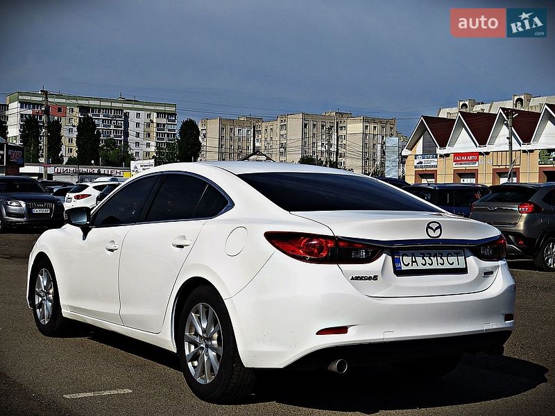 Седан Mazda 6 2014 в Черкассах