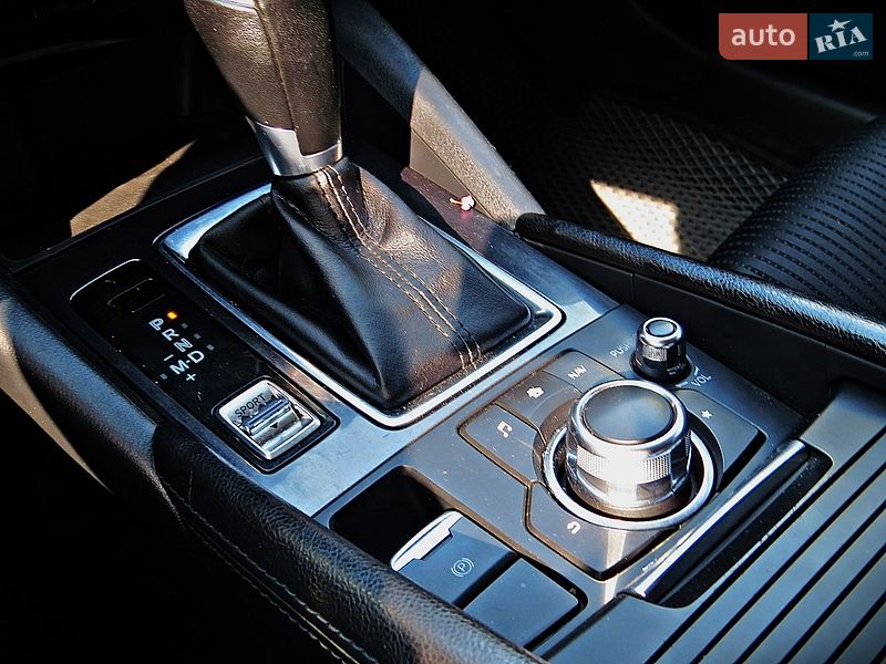 Седан Mazda 6 2014 в Черкассах