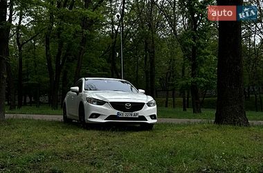 Седан Mazda 6 2013 в Кривому Розі