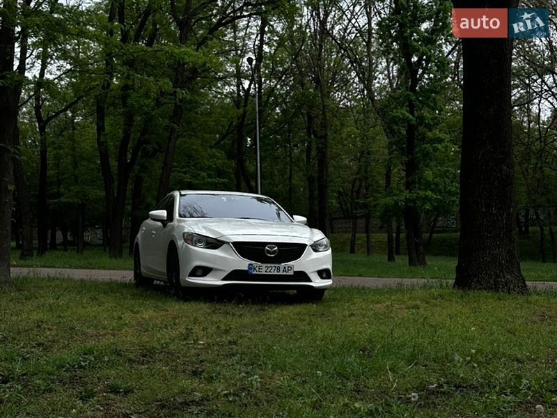 Mazda 6 2013