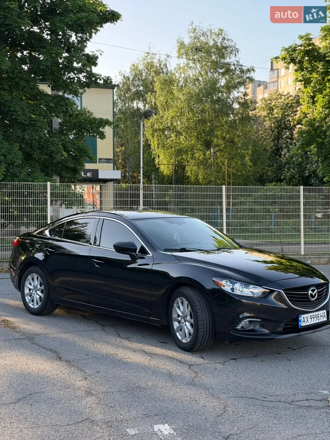 2015 Mazda 6 - мініатюра 2