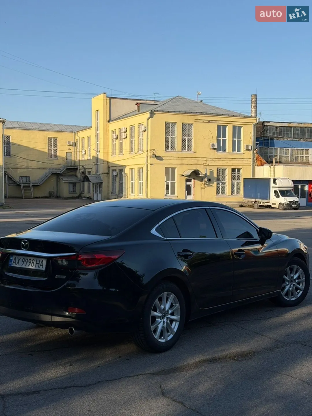 2015 Mazda 6 - мініатюра 3