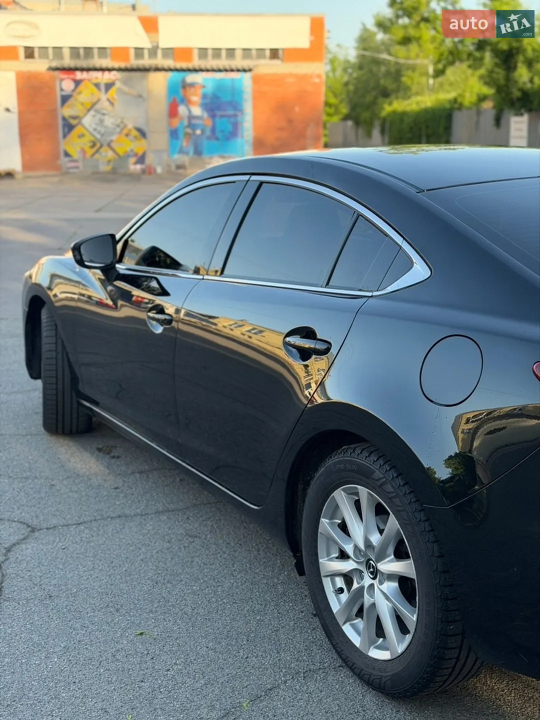 2015 Mazda 6 - мініатюра 9