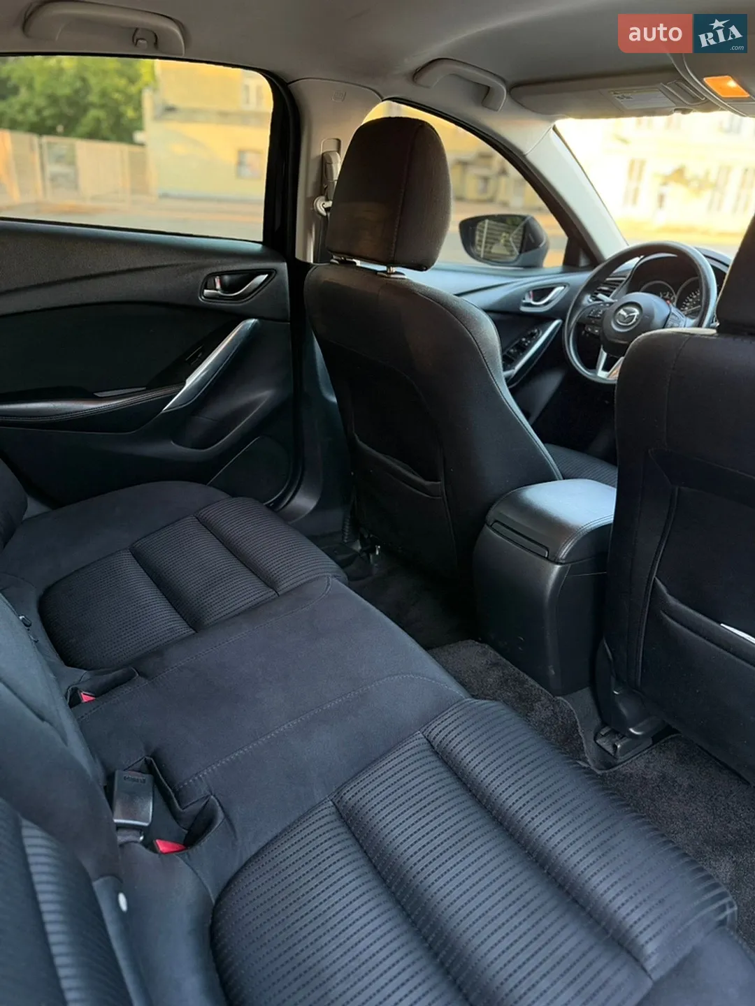 2015 Mazda 6 - мініатюра 13