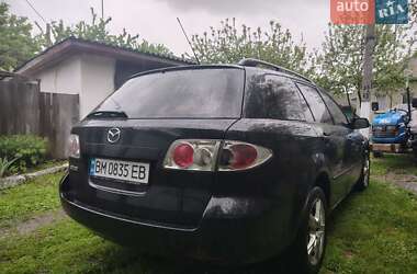 Универсал Mazda 6 2004 в Конотопе