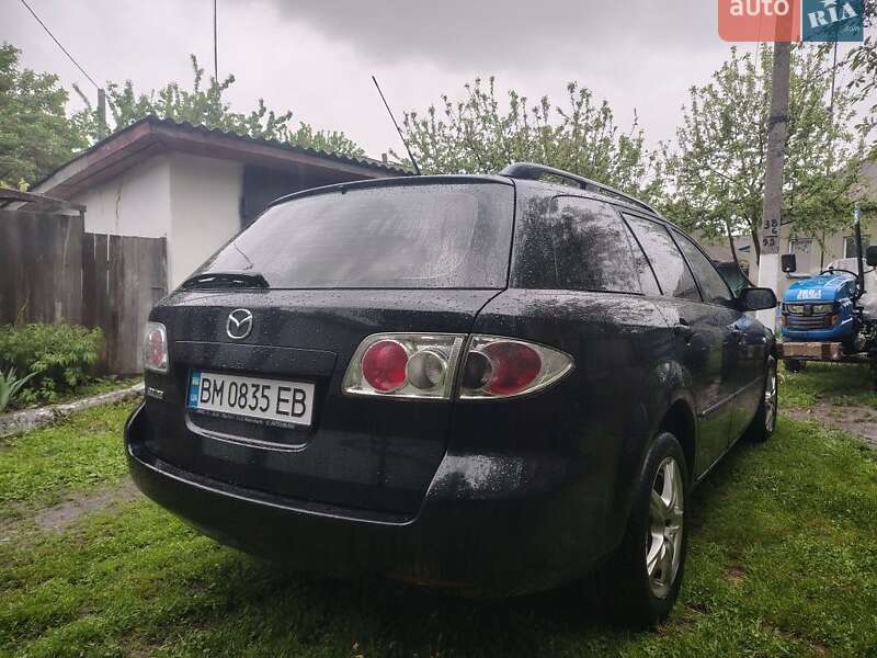 Mazda 6 2004