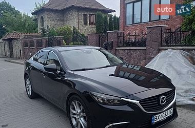 Седан Mazda 6 2014 в Хмельницком