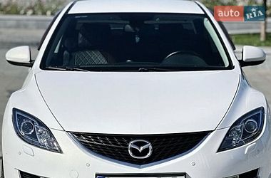 Седан Mazda 6 2009 в Харкові