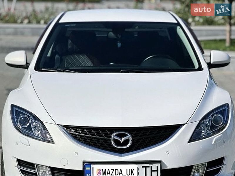 Mazda 6 2009