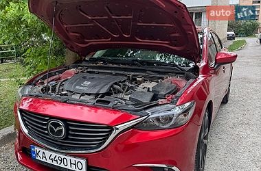Седан Mazda 6 2014 в Тернополе