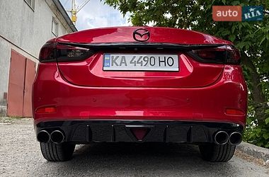 Седан Mazda 6 2014 в Тернополе
