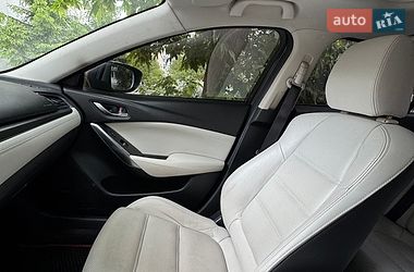 Седан Mazda 6 2014 в Тернополе