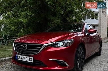 Седан Mazda 6 2014 в Тернополі