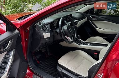 Седан Mazda 6 2014 в Тернополе
