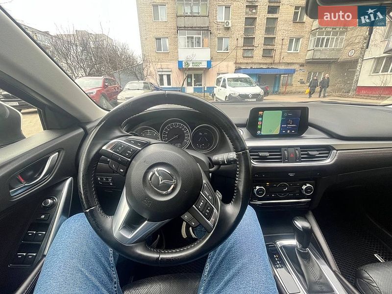 Універсал Mazda 6 2015 в Сумах фото 5 Універсал Mazda 6 2015 в Сумах