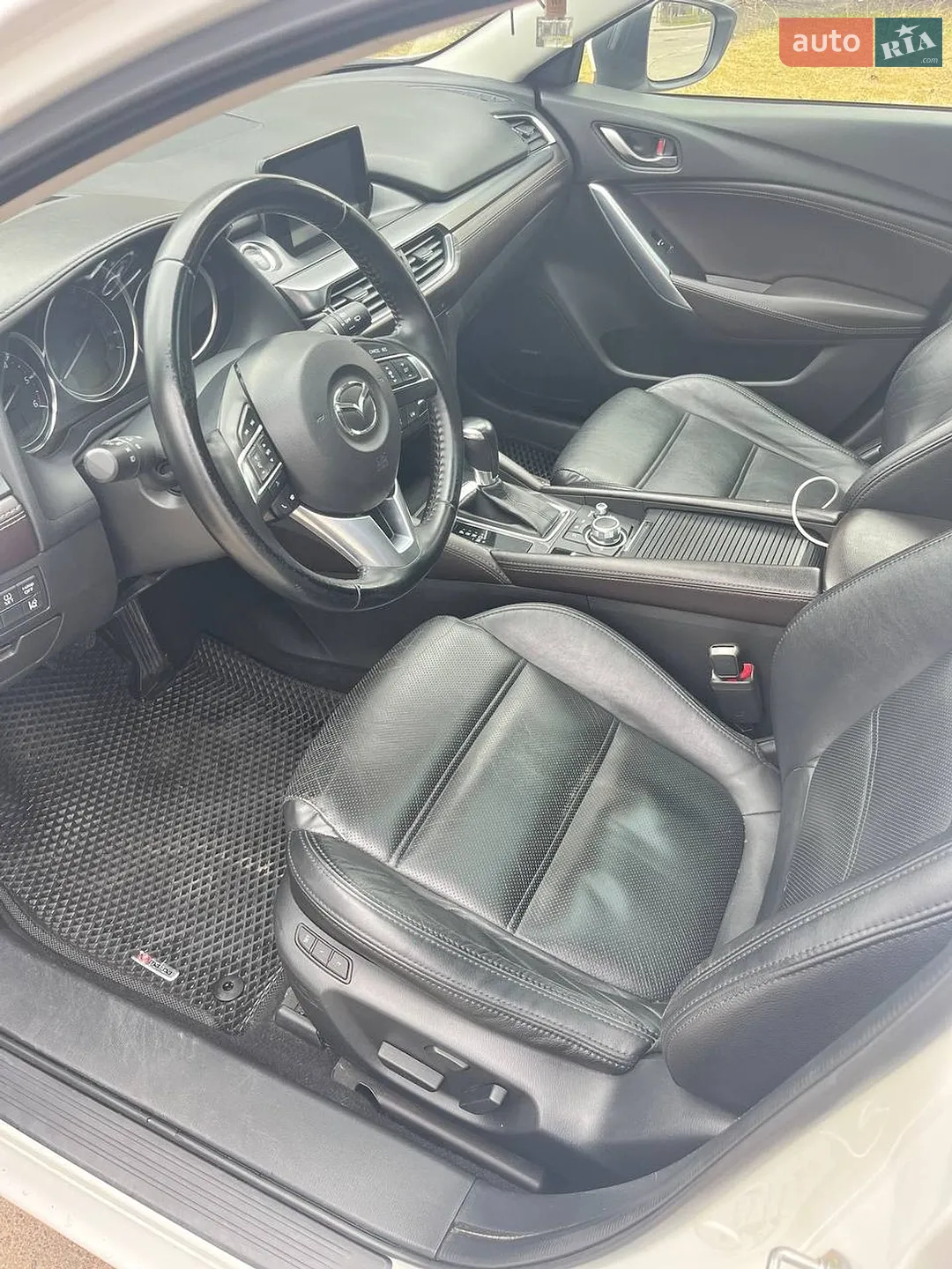 2015 Mazda 6 - мініатюра 6