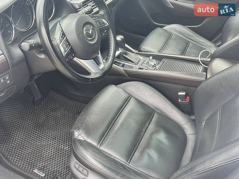 Универсал Mazda 6 2015 в Сумах