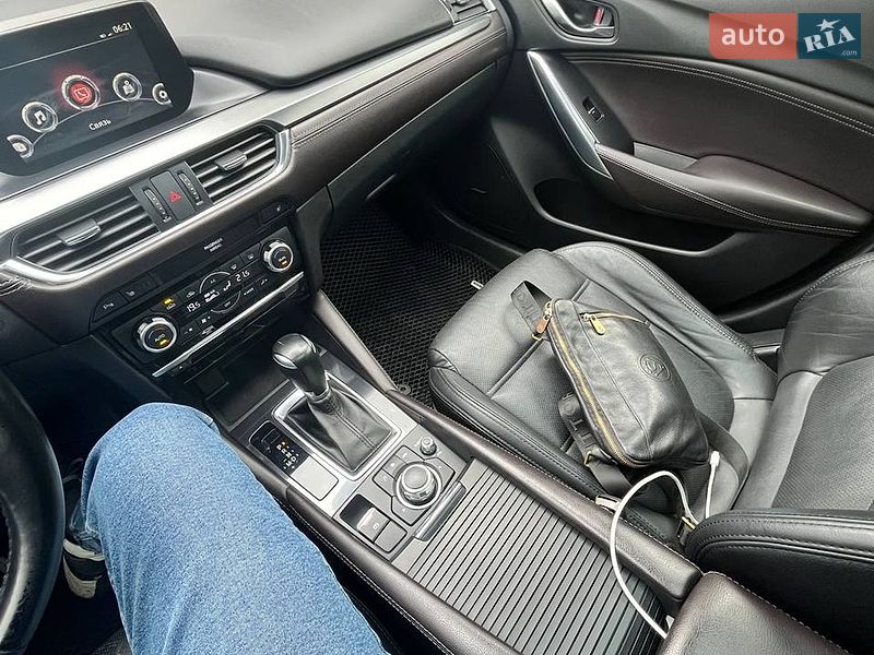 Універсал Mazda 6 2015 в Сумах фото 7 Універсал Mazda 6 2015 в Сумах