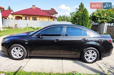 Седан Mazda 6 2009 в Ужгороді