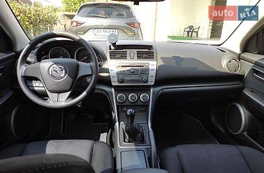 Седан Mazda 6 2009 в Ужгороді