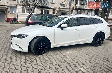 Универсал Mazda 6 2015 в Сумах
