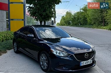 Седан Mazda 6 2014 в Запоріжжі