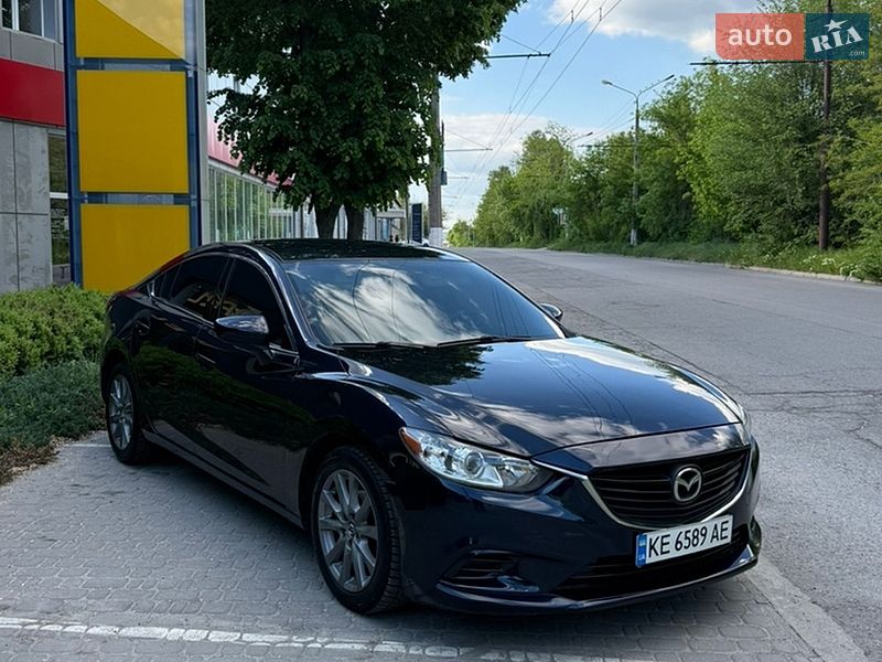 Mazda 6 2014 Mazda 6 2014