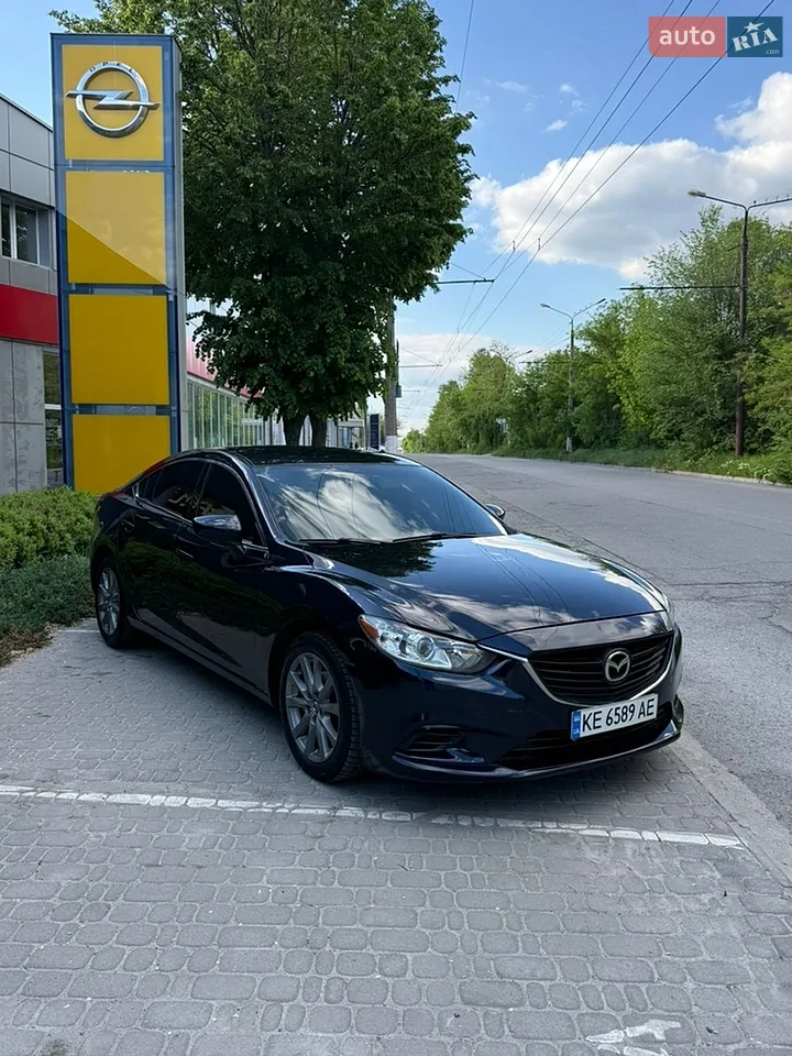 2015 Mazda 6 - мініатюра 20