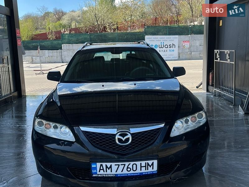 Mazda 6 2004 Mazda 6 2004