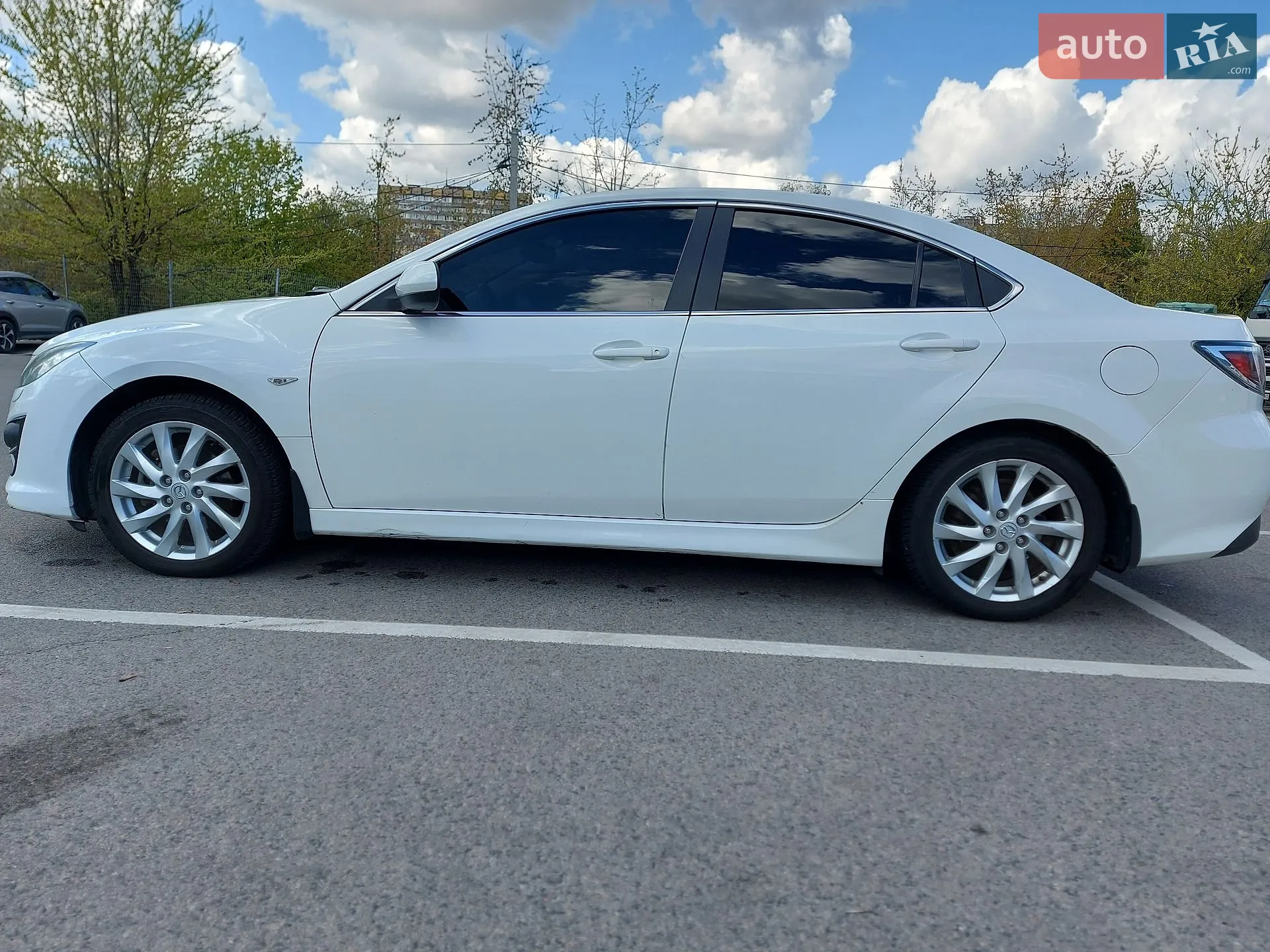 2010 Mazda 6 - мініатюра 3