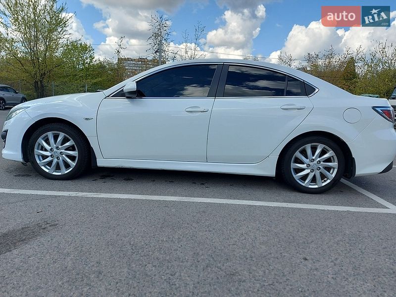 Седан Mazda 6 2010 в Днепре фото 3 Седан Mazda 6 2010 в Днепре