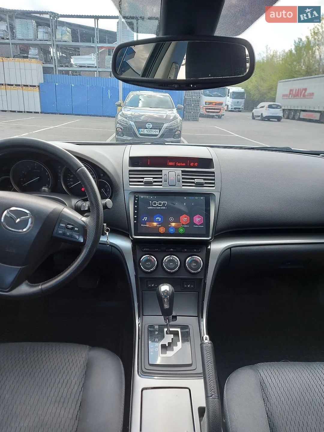 2010 Mazda 6 - мініатюра 11