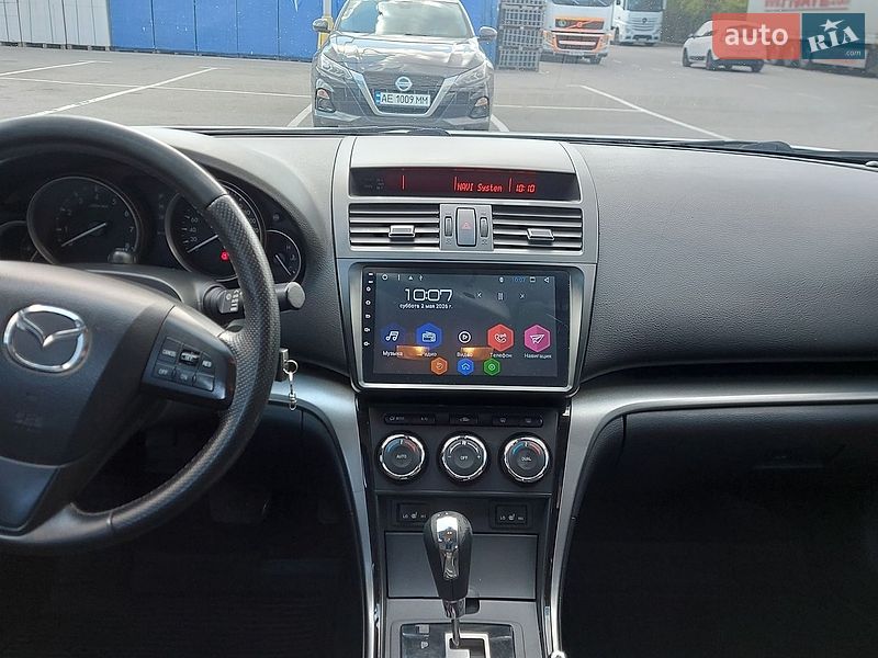 Седан Mazda 6 2010 в Днепре фото 11 Седан Mazda 6 2010 в Днепре