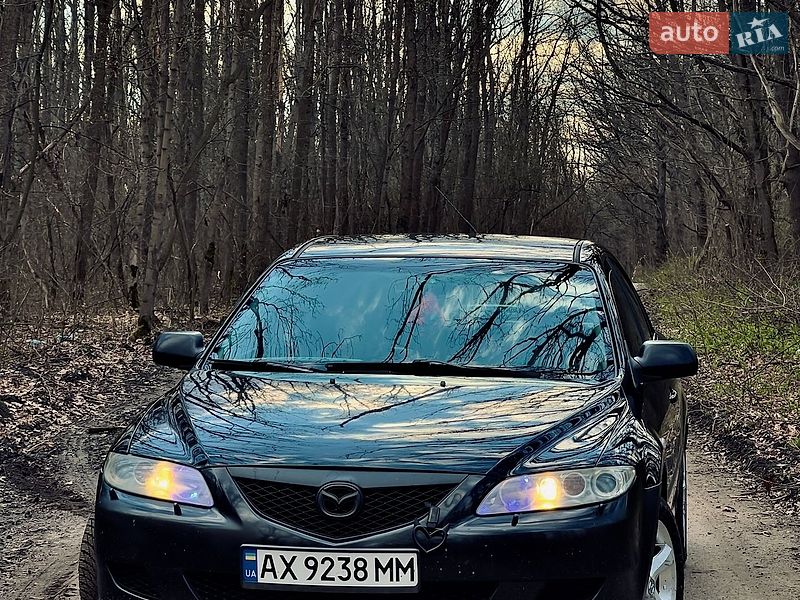 Mazda 6 2006