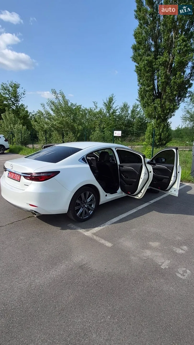 2020 Mazda 6 - мініатюра 9