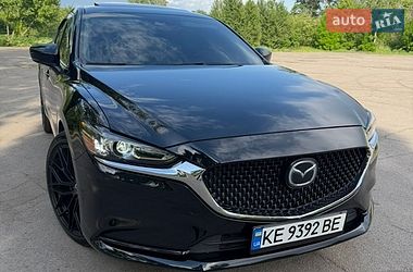 Седан Mazda 6 2021 в Павлограде