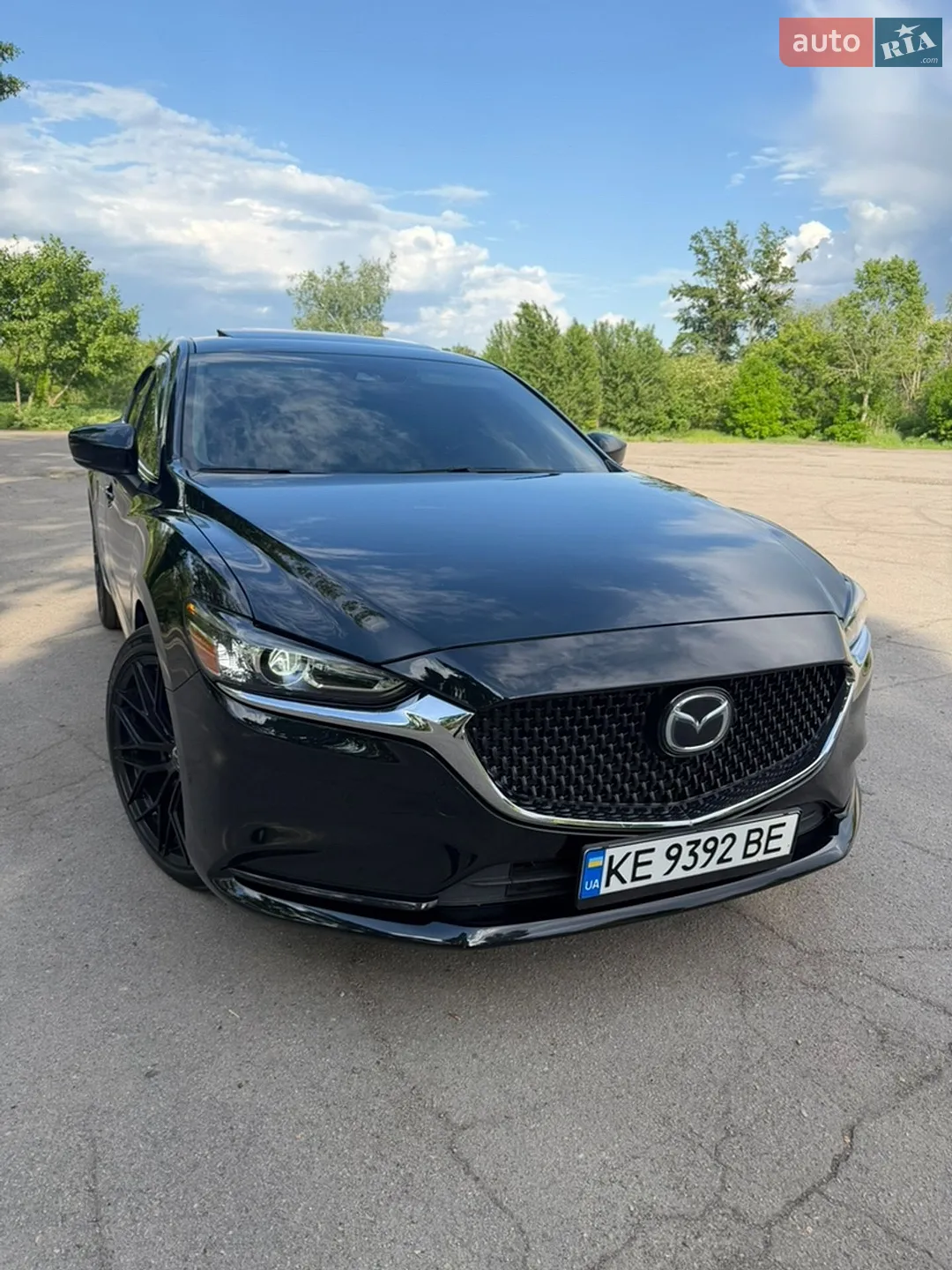 2021 Mazda 6 - мініатюра 2